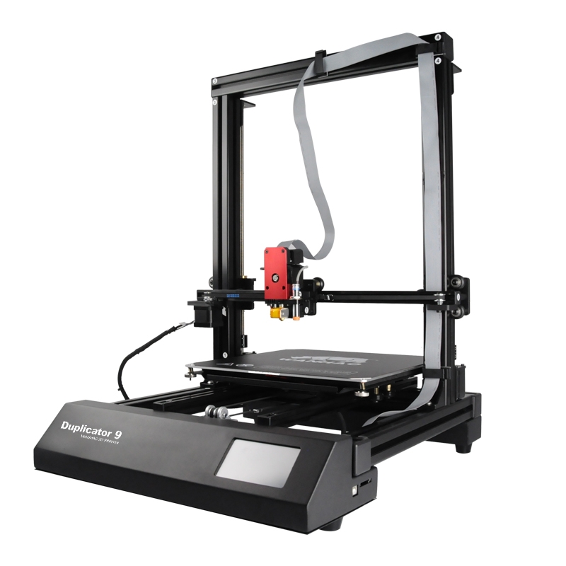 Wanhao Duplicator D9 Mark I/30 30*30*40 cm – Large 3D printer buy